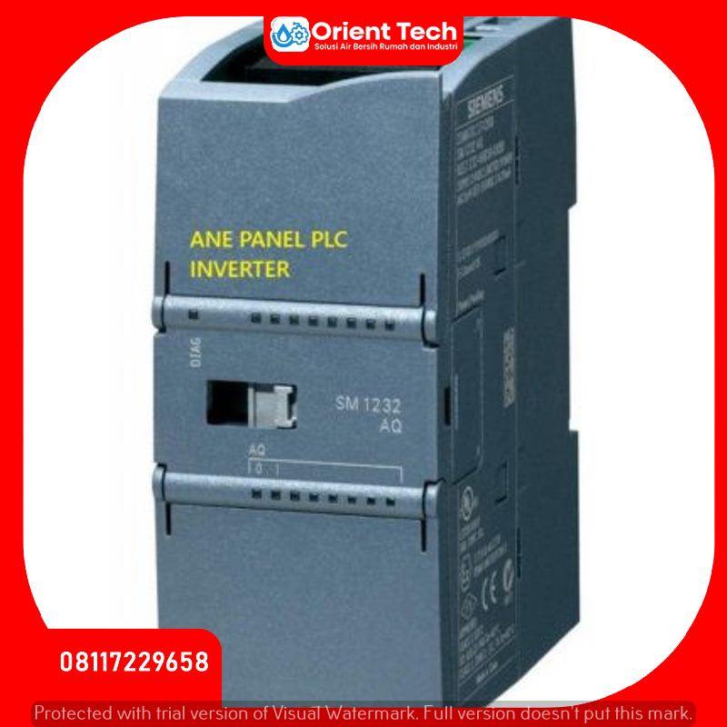 Jual 6ES7232-4HB32-0XB0 Simatic S7-1200