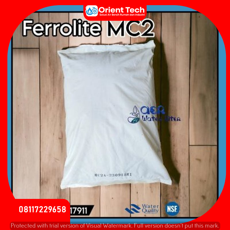 Jual Ferrolite MC2 - Tohkemy Japan