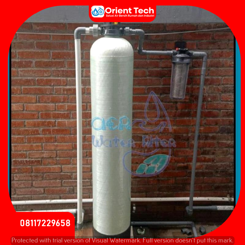 Filter Air Sumur Khusus Gresik