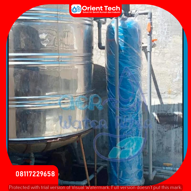 Filter Air Sumur Khusus Sidoarjo