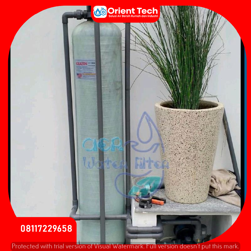 Filter Air Sumur Khusus Surabaya