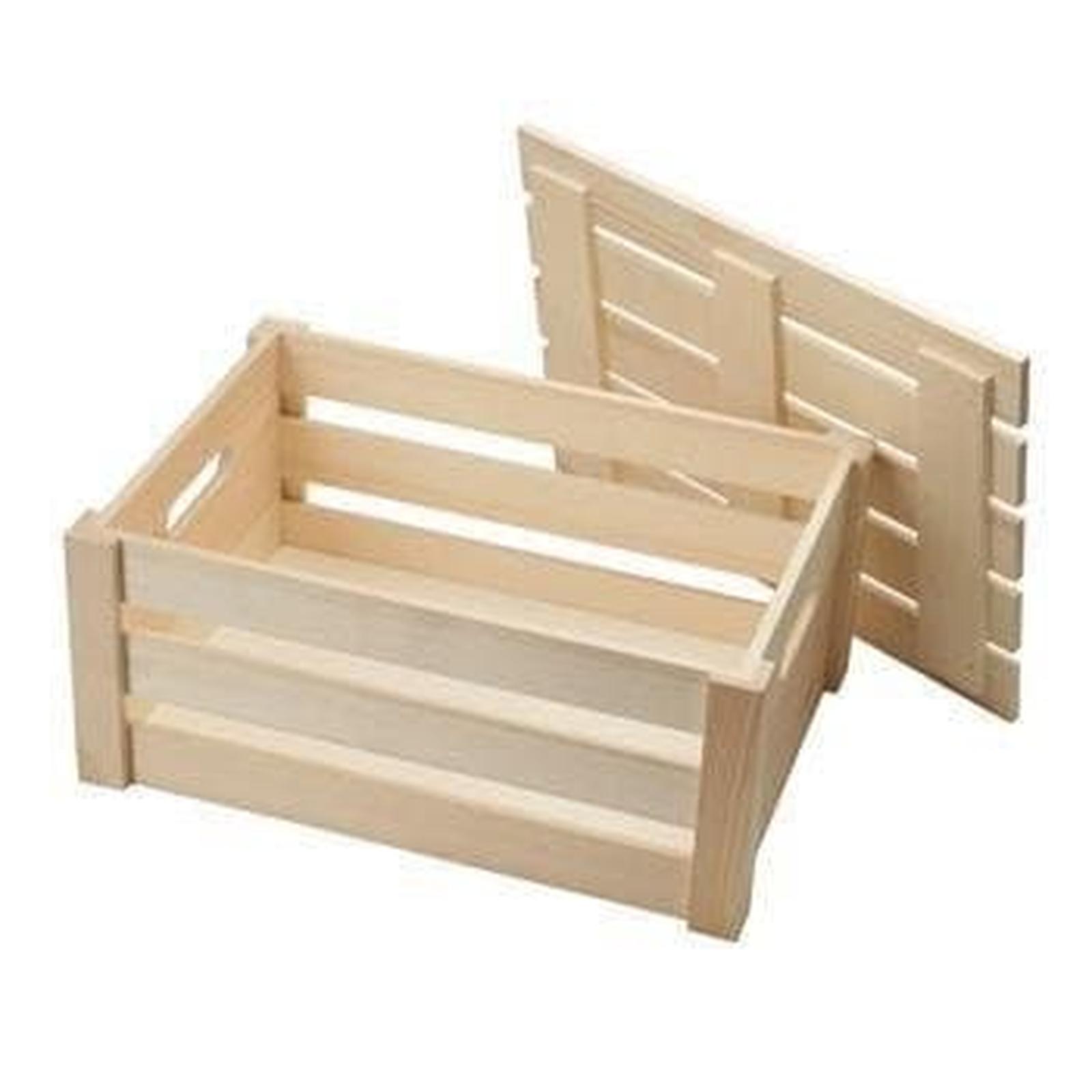 Packing Kayu untuk Paket Filter Housing