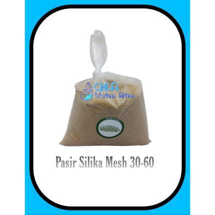 Jual Pasir Silika - Sand Filter Mesh 30-60