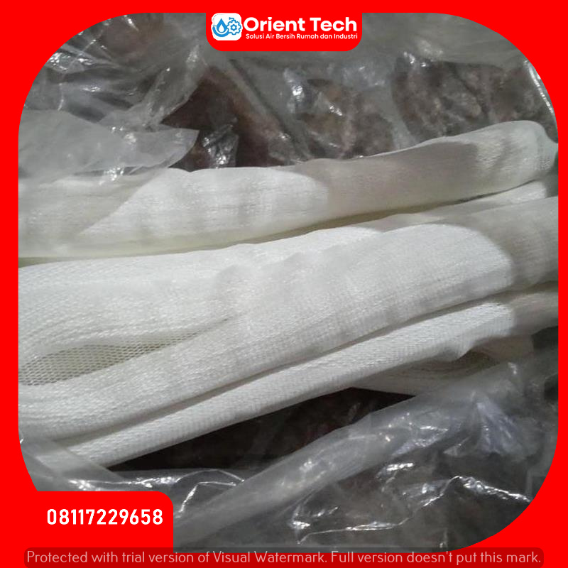 Refill - Ultrafiltrasi PVDF 2000 LPH