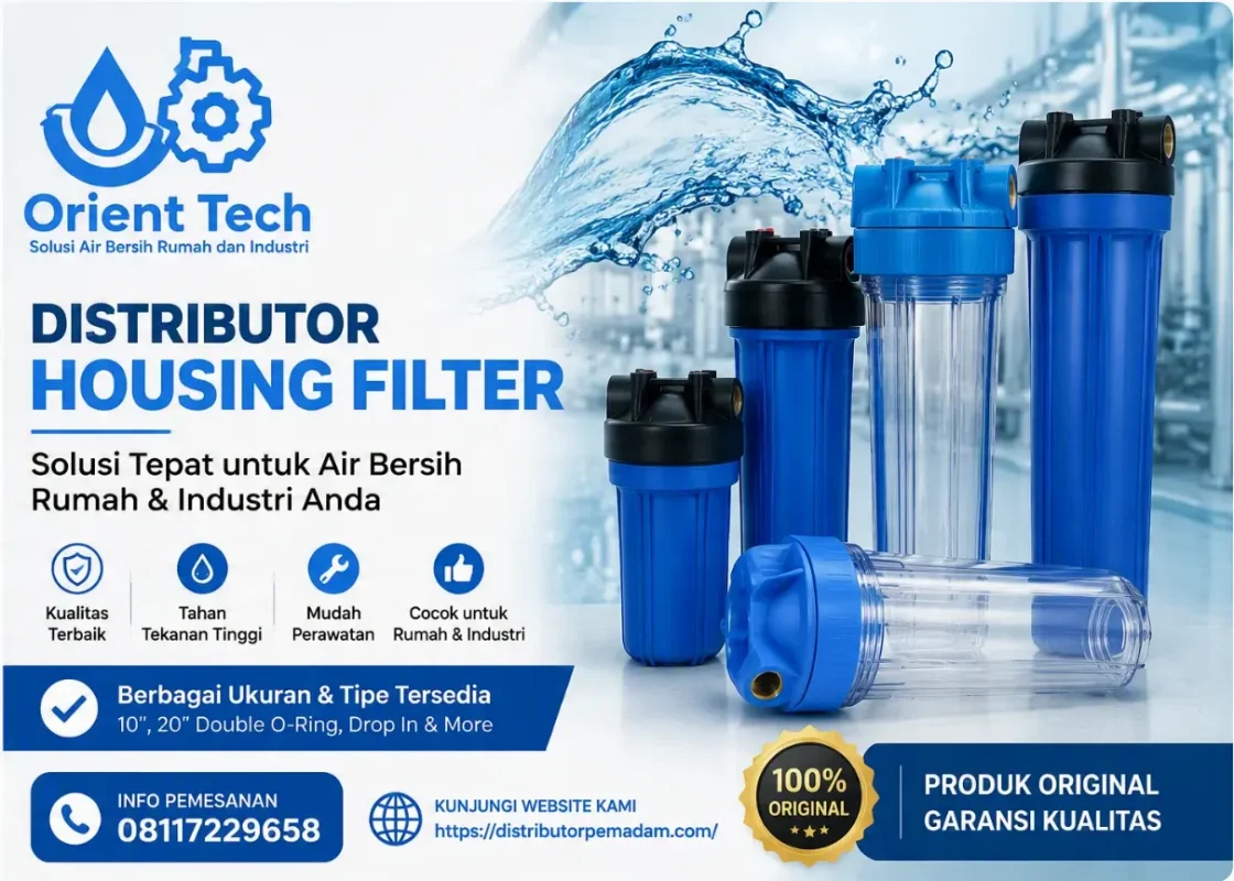 Distributor Housing Filter
