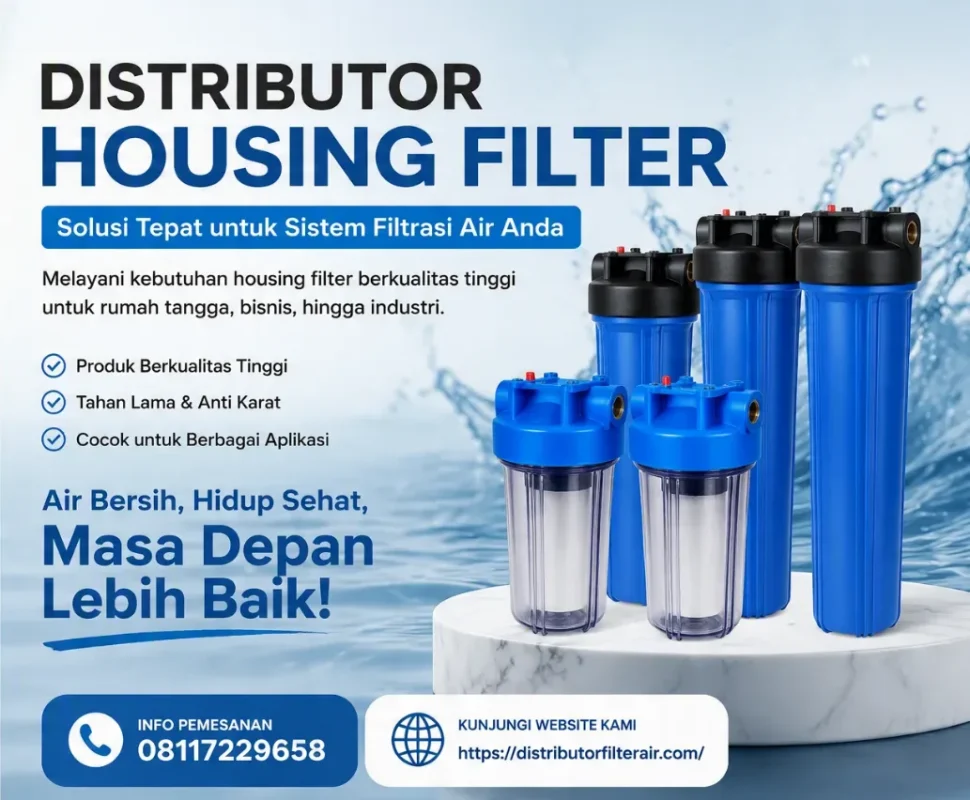 Distributor Housing Filter