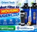 Paket Filter Air 2 Housing Eugen Biru 2